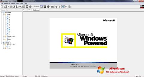 Screenshot Restorator per Windows 7