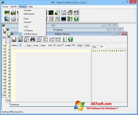 Screenshot KAVremover per Windows 7