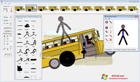 Screenshot Pivot Animator per Windows 7