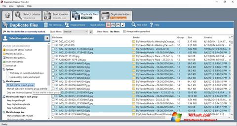 Screenshot Duplicate Cleaner per Windows 7