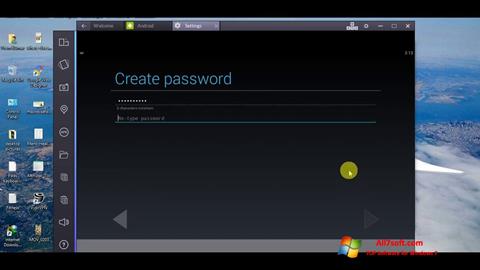 Screenshot InstAllAPK per Windows 7