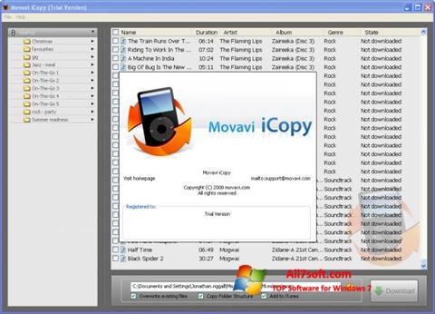 Screenshot iCopy per Windows 7