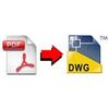 PDF to DWG Converter per Windows 7