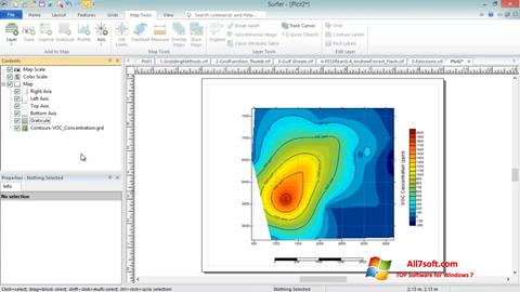 Screenshot Surfer per Windows 7